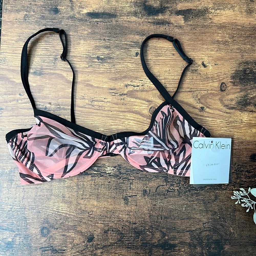 Calvin Klein Bra